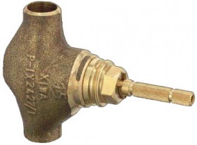 Фото встраиваемый вентиль Kludi 29909