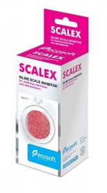 Фото Фильтр от накипи Ecosoft SCALEX для стиральных и посудомоечных машин