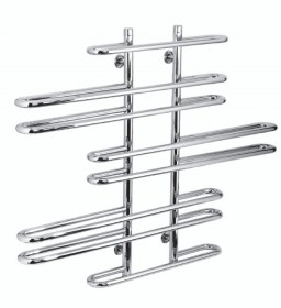 Фото Полотенцесушитель Laris Диана П8 1050х800 мм