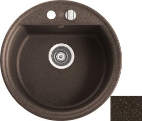 Фото Мойка кухонная TANAT 270 803 004 BROWN