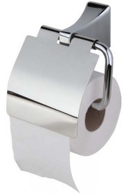 Фото Haceka Art Deco Бумагодержатель закрытый (403213)