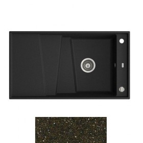 Фото Кухонная мойка Marmorin Batea коричневый (716 113 004)