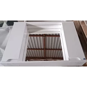 Фото 9 Дзерколо ДЗ-0490 Сімпл 90 з LED-підсвіткою