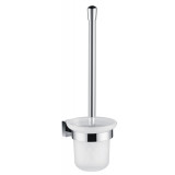 Фото 4788 TERRA Щётка для унитаза, стекло