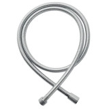 Фото Шланг для душу KOER Chrome 125 см (метал.)