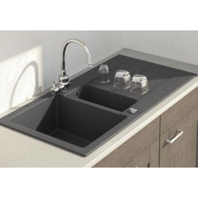 Фото 1 Мойка кухонная Marmorin BARIO 800х500 SAFARI (120533001)