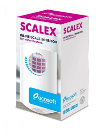 Фото Фильтр от накипи Ecosoft SCALEX для бойлеров и котлов
