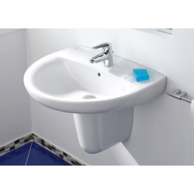 Фото 1 Полупостамент Roca Victoria с креплением (336312005)