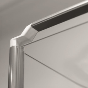 Фото 2 103-06059 Душевая стенка Aquaform SOL DE LUXE 90 Transparent DP Active