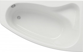 Фото Ванна акриловая Cersanit Sicilia 140х100 правая + ножки