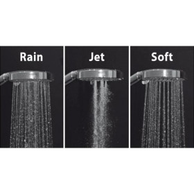 Фото 1 Ravak 953.00 Лейка плоская, 3-ри функции