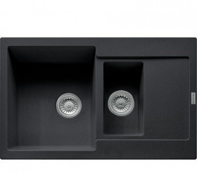 Фото Кухонная мойка Franke Antea MRG 651-78 Оникс (114.0381.015)