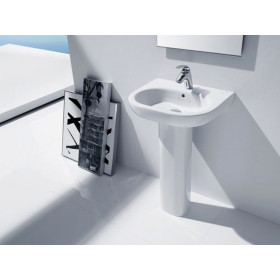 Фото 2 Умывальник Roca Meridian-N 55 (327243000)