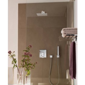 Фото 1 Внешняя часть встр.смесителя Grohe Eurocube для душа (19898000)