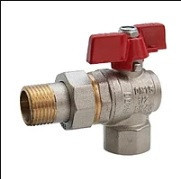 Фото Кран американка угловой Сантехкомплект 3/4 (20)