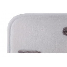 Фото 3 Коврик для ванной Q-tap TESSORO MAT09108  40*60 см