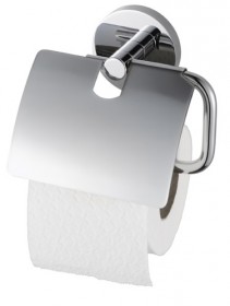 Фото Haceka Pro2000 Chrome Бумагодержатель закрытый (450213)