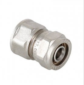 Фото Муфта поворотная 16*1/2 ВР VALTEC