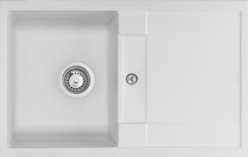 Фото Кухонная мойка Granado VALENCIA white (780*500mm.)