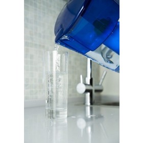 Фото 9 Фильтр-кувшин НАША ВОДА Луна синий 3,5 л