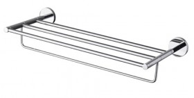 Фото Haceka Pro2000 Chrome Держатель д/полотенца (проволочный) с поручнем (450243)