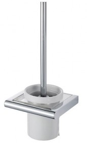 Фото Haceka Viero Ершик д/унитаза (стекло) (415419)