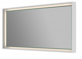 Фото Зеркало Botticelli Torino TrM-120 белый