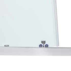 Фото 5 Душова кабіна Qtap Pisces CRM109-11SP5 90-100x90-100 см (розширювальна), б/піддону