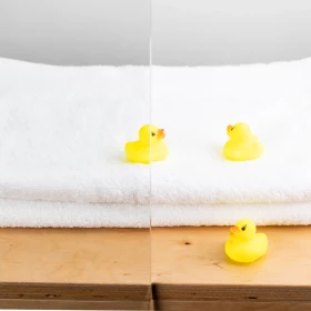 Фото 8 Душова кабіна Qtap Leo 90x90 CRM10995-AC6 Clear, 5-кутна, роспашна, б/піддону