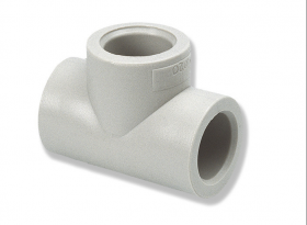 Фото Тройник Ekoplastik 32*32*32