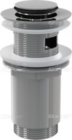 Фото Выпуск для умывальника AlcaPlast  A391 CLICK-CLAK 5/4"