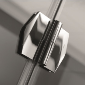 Фото 2 100-06041 Душевая кабина Aquaform SOL DE LUXE 90x90 полукруг, Transparent DP Active