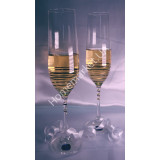 Фото Набор бокалов для шампанского Bohemia Viola B40729-M8441 190 мл (M8441) 2 шт