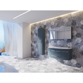 Фото 5 Пенал подвесной Botticelli Vanessa VnР-140 индиго синий