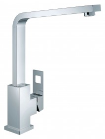 Фото Смеситель Grohe Eurocube кухня (31255000)
