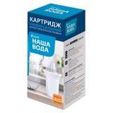 Фото Сменный картридж НАША ВОДА универсальный к фильтрам-кувшинам