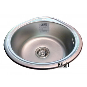 Фото 5 Кухонная мойка Galati (Eko) Lala Textură