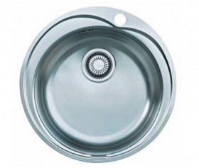 Фото Кухонная мойка Franke Ron 610-41 Матовая (101.0255.783)