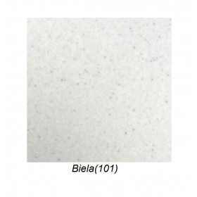 Фото 2 Кухонная мойка Galati Voce Biela (101)