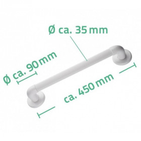 Фото 2 Поручень Ridder Eco A1014501