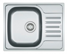 Фото Кухонная мойка Franke PXL 611-60 Декор (101.0330.655)