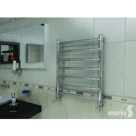 Фото 1 Полотенцесушитель Mario Классик 600х500