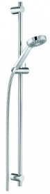 Фото KLUDI A-QAb душевая стойка 1S, длина 955 мм