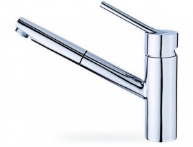 Фото Смеситель кухонный Teka Vita LP (VTK 978) Хром (249780210)