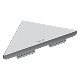 Фото Дизайн-решетка (матовая) Viega EA3 605414 165x20 мм