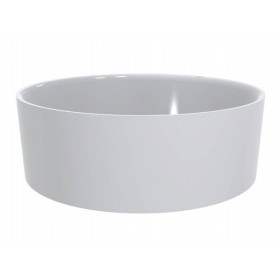 Фото 2 Умывальник Miraggio LOLA Глянец Круглый Накладной