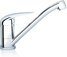 Фото Ravak Suzan SN 016.00 Смеситель для кухни с поворотным изливом