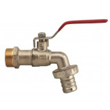 Фото Кран водоразборный Сантехкомплект 3/4 (20)