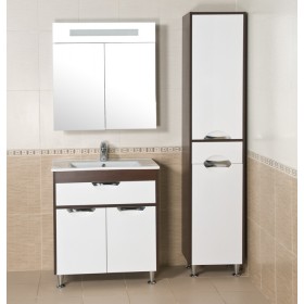 Фото 2 Тумба Аква Родос Ника с умывальником Arte 75