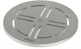 Фото Решетка Viega Visign 586430 RS12 110 мм